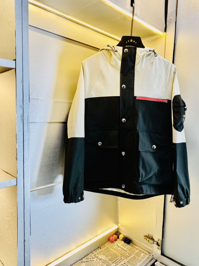 Prada Outwear